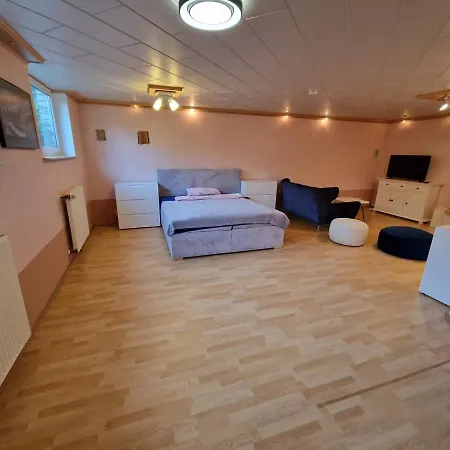 Haus Der Erholung App 2 Διαμέρισμα Lotte