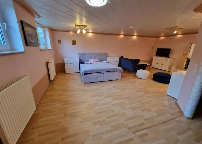 Haus Der Erholung App 2 Διαμέρισμα Lotte