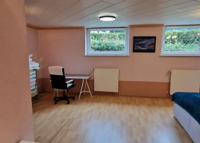 Haus Der Erholung App 2 Apartman