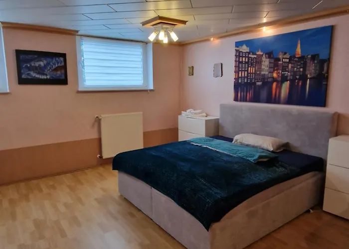 Haus Der Erholung App 2 Lotte