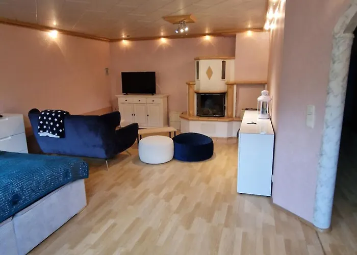 Apartman Haus Der Erholung App 2 Lotte